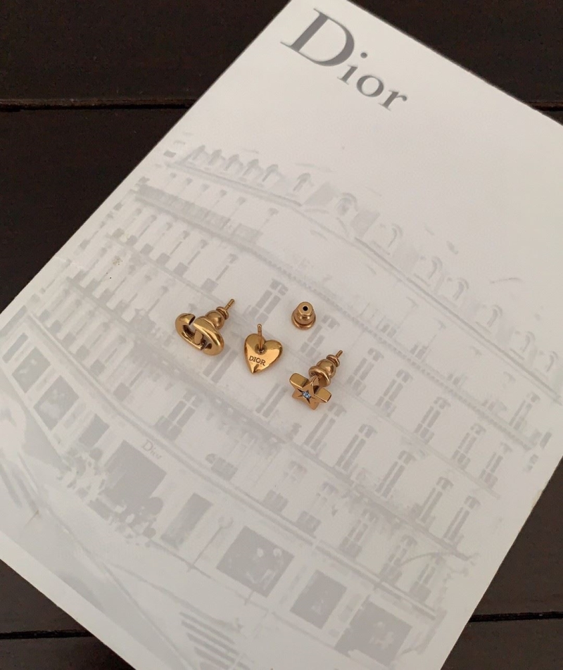 Christian Dior Earrings